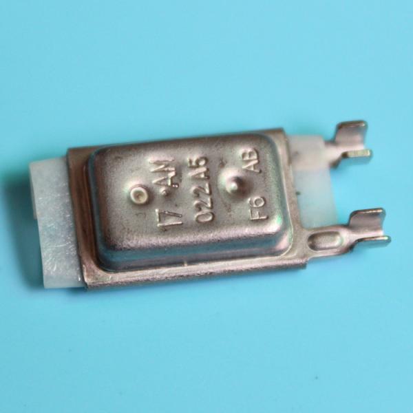 free samples 95C 15AM water pump motor thermal protector thermal fuse 250V/5A 50