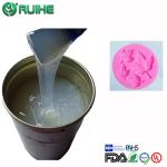 OEM Food Grade Silicone Rubber Cake Mold DIY Chocalate Cookies Ice Tray Baking