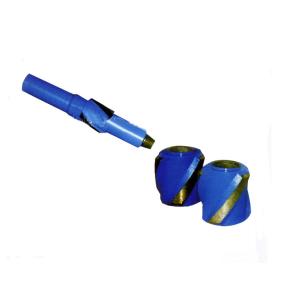 Wholesale AISI 4151H Forging Drill String Components Replaceable Sleeve Stabilizer from china suppliers