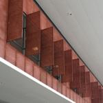 Diamond Opening Residential Expanded Sheet Metal Customized Length