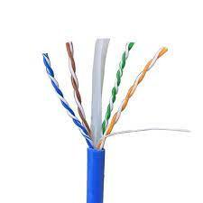 Wholesale Nylon Cord Cat6 UTP Cable PVC Polyethylene HDPE 23awg BC Al Foil from china suppliers