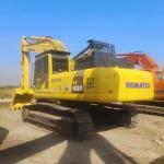 Original Hydraulic Valve Used Komatsu PC 400 Excavator with 42100KG Operating