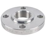 Class 300 ANSI Forged Blind Flange Carbon Steel 150LBS For connection