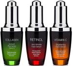 OEM Skin Care Set Organic Face Serum Plump And Brighten Skin
