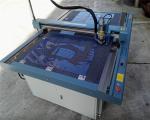 All Aluminum Countertops 9015 CAD Template Sheet Garment Cutter for PVC Cutting