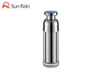 ABS Empty Cosmetic Airless Serum Bottle Personal Skin Care EDM/OEM Service