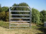 Livestock Farm Rodent Proof Heavy Duty Cattle Panel 42mm Tube