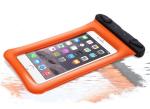 New air floating mobile phone waterproof swimming inflatable mobile phone bag