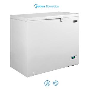 Wholesale MD-25W368 -25c Midea Chest Freezer Lab Hospital Biomedical Pharmaceutical Vaccine Freezer from china suppliers
