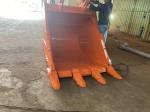 Excavator Bucket Types Cat 330 Excavator Rock Bucket 6-20mm with High Heat