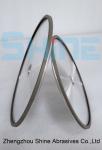 Abrasion Resistance 4A2 Diamond Wheel Principle Of Diamond Coating Improving