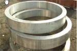 Customized Steel Forged Rings for Heavy Truck / Steam Turbine GB / JB Standard