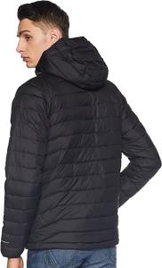 Wholesale Zipper Storm Lite DP II Warm Down Columbia Powder Lite Hooded Jacket from china suppliers