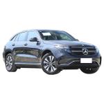 Luxury 5-Door Car Mercedes EQC with Ternary Lithium Battery and Maximum Speed of