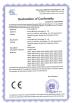 ZhuHai Morning  Technology Co.,Ltd Certifications