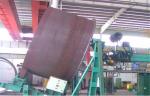 20T Tilt Hydraulic Tank Rotators Turntable For Flange / Wind Tower