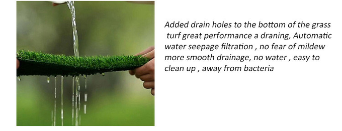 Natural Artificial Grass Lawn Turf Carpet Plastic Artificial Grass Carpet Uv Resistant