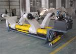 Hydraulic Shaftless Paper Mill Roll Stand for corrugated line