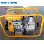 Desktop Portable Electric Hydraulic Pump Machine Cable Tools 80MPa Gas Pressure