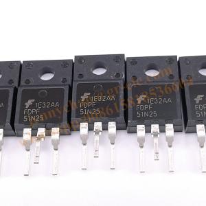 Wholesale FDPF51N25 New original 51A 250V TO220F MOS FET from china suppliers