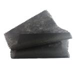 50% Polyester / 50% Nylon GAOXIN Non Woven Fusible Interlining for Garment Satin