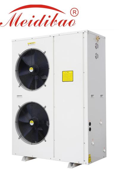 M-D38ADS Full Inverter Pool Heat Pump Commercial Air To Water Heat Pump