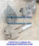 ISUZU Cylinder Set 8-98201161-0, 8982011610 Genuine