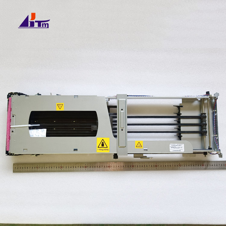 ATM Machine Parts Diebold 5500 2.0 RA Presenter 860mm AFD Transport 49-254691-000D