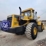 Origin Japan WA470-3 Used Komatsu Loader WA470-3 Wheel Loader Secondhand Komatsu