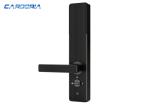 Three Color Electronic Smart Door Lock , Good Appearance Biometric Digital Door