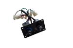 SP104432 P-2 Wheel Loader Spare Parts Air Conditioning Switch