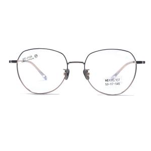 Wholesale MD111 Stainless Steel Metallic Optical Frames Durable Frame Size 53-17-145 from china suppliers
