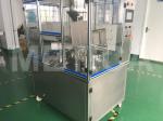 Toothpaste Steel Soft Tube Filling Sealing Machine Machine 50-300ml