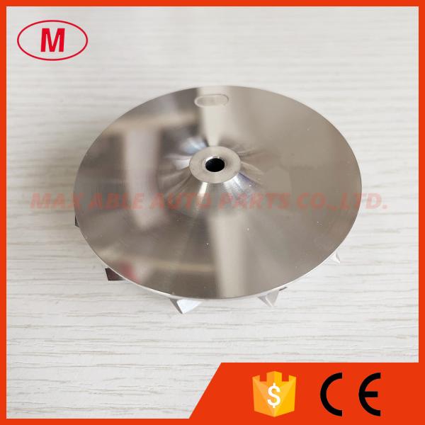 K04 Forward 51.00/68.00mm 6+6 Blades Turbo Milling/aluminum 2618/billet Compressor Wheel