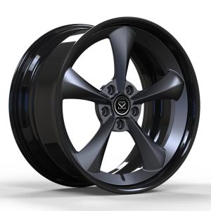 Wholesale Lip Forged Wheels Rims 18 19 20 21 22 24 Inch For Rs6 from china suppliers