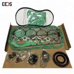 Truck Diesel Engine Overhaul Gasket Set For ISUZU 6RB1 1878153820 1-87815382-0