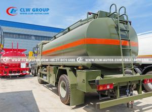 Wholesale Shacman 10 CBM 3500gallon Oil Tanker With Refueling Dispenser from china suppliers