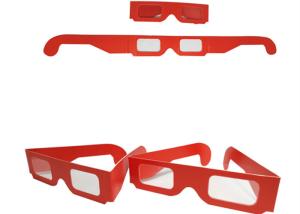 Wholesale Fashional Polarized 3 Dimensional Glasses For Celebration OEM ODM Service from china suppliers