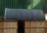 Winch Parts Steel Lebus Sleeve 100mm-2500mm For Industrial Applications