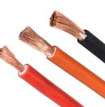 Orange 450/750V Rubber Sheathed Cable YH Welding Electrical Wire