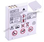 Defigard Schiller 5000 Defibrillator Battery LOT FA14-04918 REF3.940100