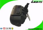 Super Light 150000lux Mining Cap Lights Dual Beam Coal Miner Hard Hat OLED