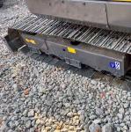 Cheap Used Low Working Hours Volvo EC60D mini Crawler Excavator for Sale