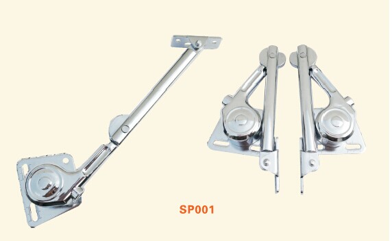 SP001 (Round Bar) Hydraulic cabinet Mechanical lift support