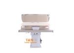 51" Hot Heat Commercial Pressing Equipment For Ironning Cotton Cloth Hotel