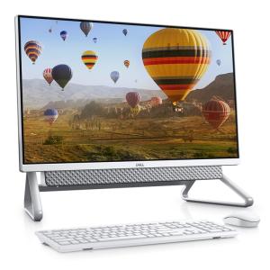 Wholesale High Energy All-in-One Machine Dell Inspiron 5400 23.8inch i3-1115G4 8G 256G SSD White from china suppliers