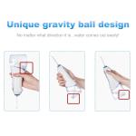 Daily Oral Cleaning Rechargeable Dental Water Fosser Low-Noise Design Household