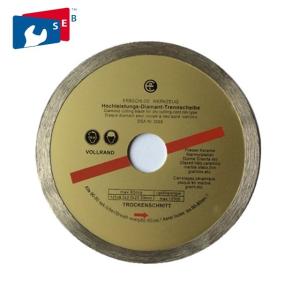 Wholesale 125mm Diamond Circular Saw Blade for Concrete Marble Jewel Asphalt Agate from china suppliers