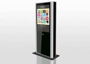 Wholesale 65 Inch HD Outdoor Lcd Totem Advertising Player 450CD/M2 Brightness With Win7 OS from china suppliers