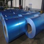0.95BMT 168MM AFP Aluzinc Steel Coil Light Steel House G550 Structural Steel